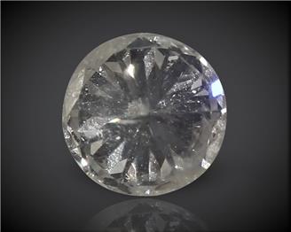Diamond Stone Natural Certified ( Heera) I-1 J 0.32 cts. ( 41051 )